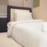 Trendy & Relaxing 2Br At The Suite Metro Apartment By Travelio