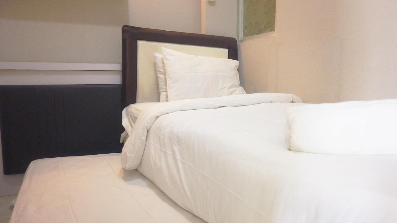Apartemen Trendy & Relaxing 2br At The Metro By Travelio Bandung