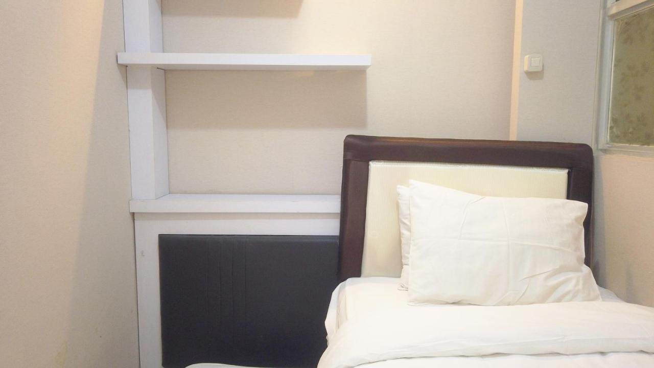 Apartemen Trendy & Relaxing 2br At The Metro By Travelio Bandung