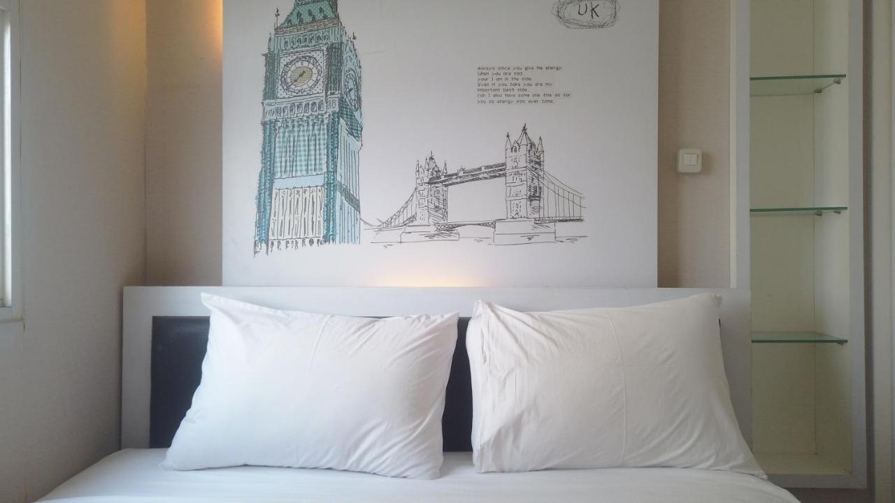 Trendy & Relaxing 2br At The Metro By Travelio Apartemen *