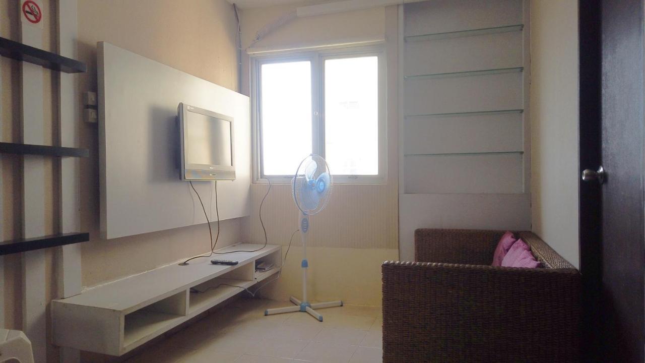 Apartemen Trendy & Relaxing 2br At The Metro By Travelio *